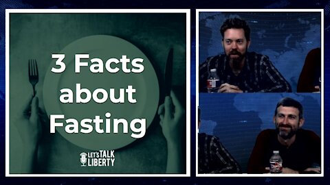 3 Facts about Fasting