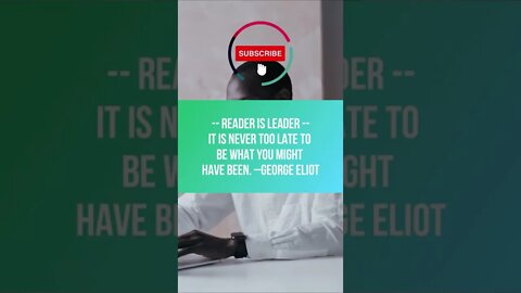 Reader is Leader #Shorts #Motivation #youtubeshorts