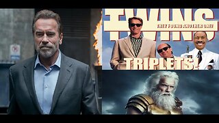 Arnold Schwarzenegger Confirms TWINS Sequel not Happening & King Conan May not Happen
