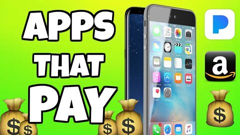7 BEST Apps To Make Money From Your Phone (Worldwide)