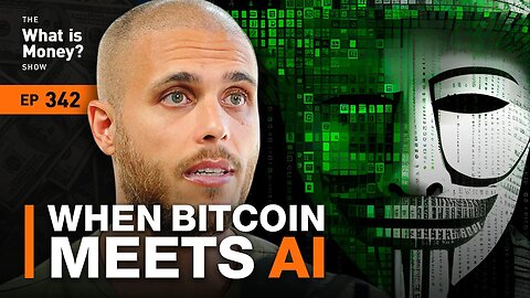 When Bitcoin Meets AI with Aleks Svetski (WiM342)