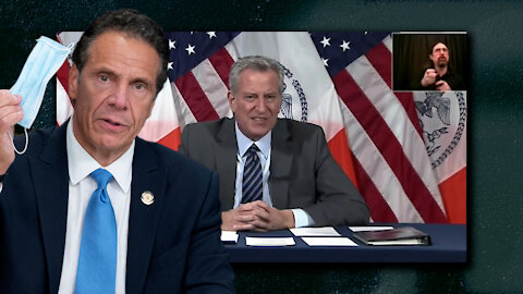 Failure Has Consequences! Governor Cuomo Stripped of Emergency Declaration Powers in NY