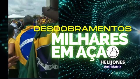 MILHARES EM AÇÃO COM CONVIDADA DIRETO DE BRASÍLIA HJ ÀS 16:00h