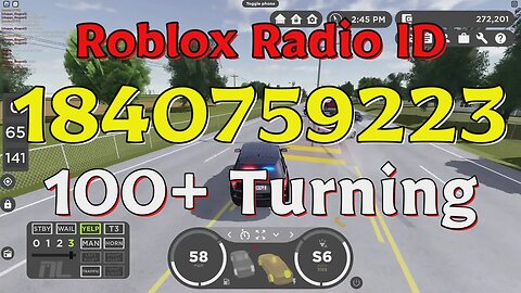 Turning Roblox Radio Codes/IDs