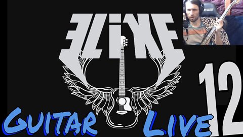 Guitar Lessons! Elixe Live 12 (Previously Recorded)
