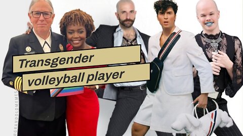 Transgender volleyball player injures opponent… ‘Hardest hit I’ve ever seen’…