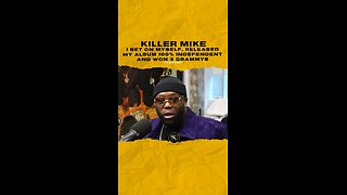 @killermike I bet on myself, released my album 100% independent and won 3 #Grammys