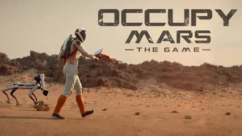 Occupy Mars The Game Early Access Campaign