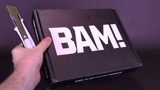 What's Inside The Bam! Geek Box for October 2022? @The Review Spot
