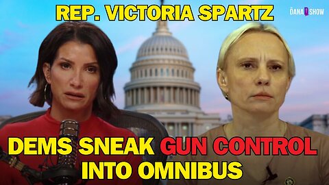 GOVERNMENT OVERSPENDS: Rep. Victoria Spartz On The Latest Ridiculous Omnibus