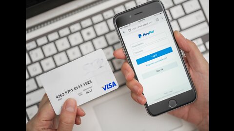 How To Link Card To Your Paypal Account