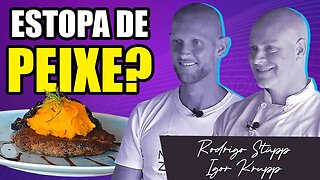 CHEF ENCANTA MANEZINHOS COM O "DAZUMBANHO" NO ANIVERSÁRIO DE FLORIPA - Ep.282