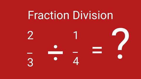 fraction division// fraction// division//6th #division