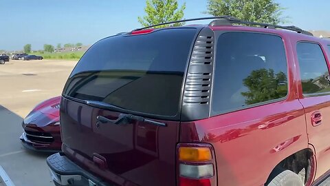 Paint Protection Film Tulsa | White Glove Auto | Tahoe