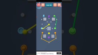 Color Rope Puzzle - Level 238