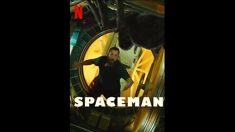 SPACEMAN OFFICIAL TRAILER - (2024) #netflix #adamsandler #space #scifi #careymulligan #adventure