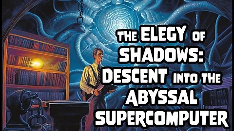 "The Elegy of Shadows: Descent into the Abyssal Supercomputer"