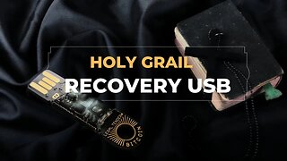 Sergei WinPE Holy Grail Recovery USB