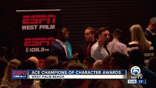 ACE Champions Of Character Awards