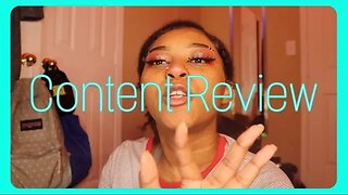 Content Review