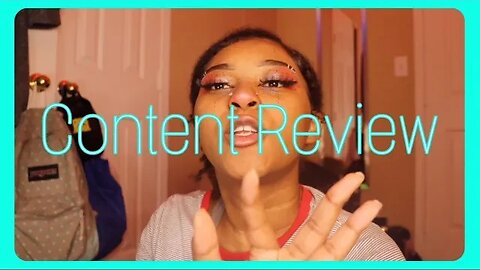 Content Review