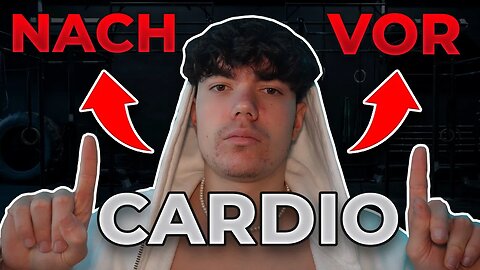 Cardiotraining VOR oder NACH dem Krafttraining? | EkzoShot