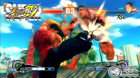 (PS3) Street Fighter 4 AE - 34 - Yang - Lv Hardest