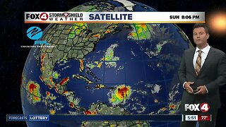 Tracking a Tropical Wave