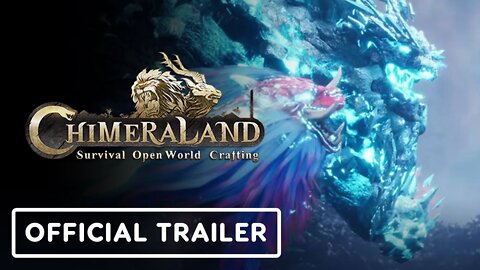 Chimeraland - Official "Attack of the Tyrant" Update Trailer