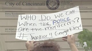 Council member wants Cincinnati to declare city rejects 'defunding the police'