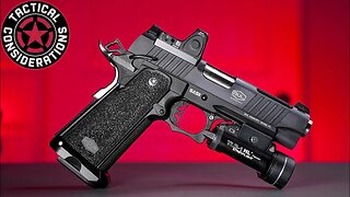 BUL SAS 2 TAC Double Stack 1911| A 2011 You Can Afford