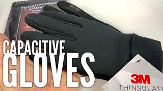 Premium 3M Thinsulate Touchscreen Gloves by Mujjo Review