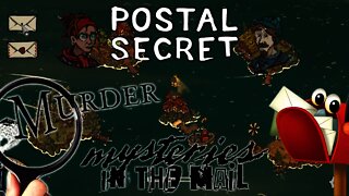 Postal Secret - Mysteries in the Mail