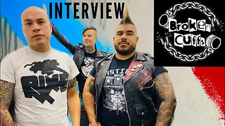 Broken Cuffs interview | The Punk Band You Should Love