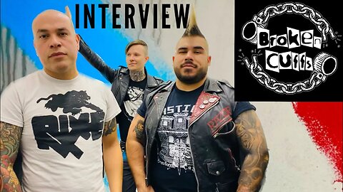 Broken Cuffs interview | The Punk Band You Should Love
