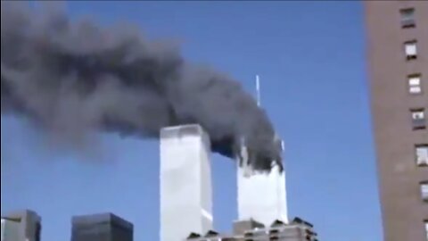 "9/11 - THERE WERE NEVER ANY PLANES - ONLY CGI"