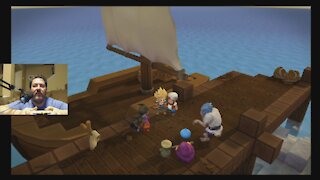 Dragon Quest Builders 2 Episode 35