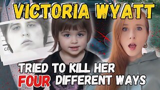 "I Wouldn't Be In That Car If I Were You"-The Story of Victoria Wyatt