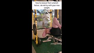 Bench Recovery