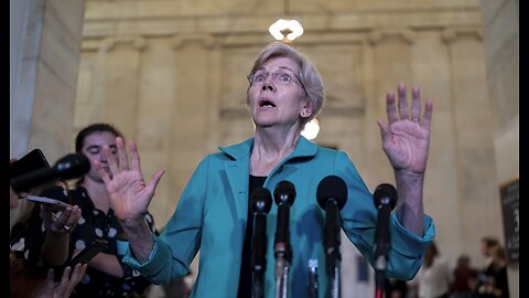 Liz Warren Claims Supreme Court Is 'Undermining Democracy,' Argues for Biden's 'Reforms'