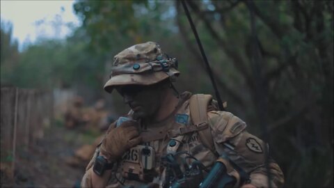 Tropic Lightning Soldiers Utilize Modernized Integrated Tactical Network to Overcome 'Fog of War'