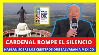 CARDENAL RESPALDA A LA NUEVA DERECHA DE LOS CRISTEROS EN MÉXICO CON EL GENERAL RAÚL TORTOLERO