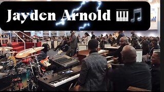 This dude Jayden Arnold 🎵🎼🎵🔥🔥