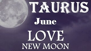 Taurus *The Biggest Decision of Your Life, This is It, Time To Face the Truth* June New Moon