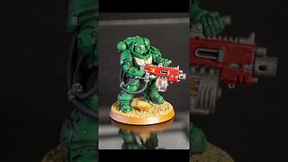 Who are the heavy intercessors, Space marines, Warhammer 40k