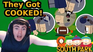 "Big Gay Al's Big Gay Boat Ride" South Park Season 1 Episode 4 Reaction | First Time Ever Watching