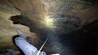 Home Owner Finds Deep Cave And We Explore It
