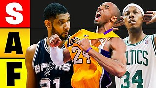Ranking Kobe Bryant's Biggest Playoff Rivals