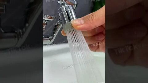 Universal faucet