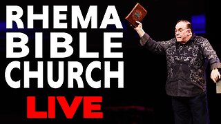 23.11.08 | Wed. 7pm | Rev. Kenneth W. Hagin | Rhema Bible Church